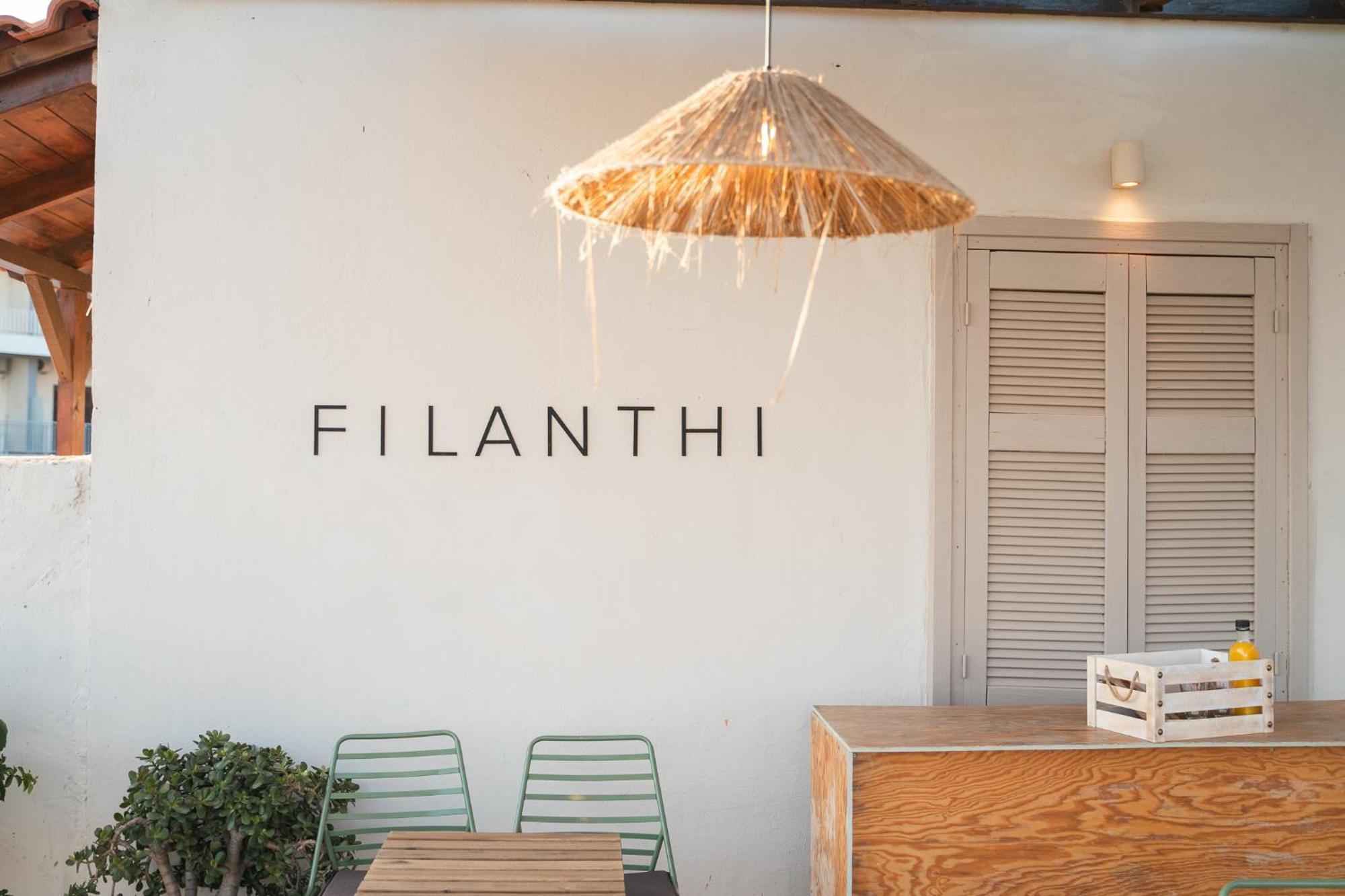 Hotel Filanthi - The Project Methoni  Exterior foto