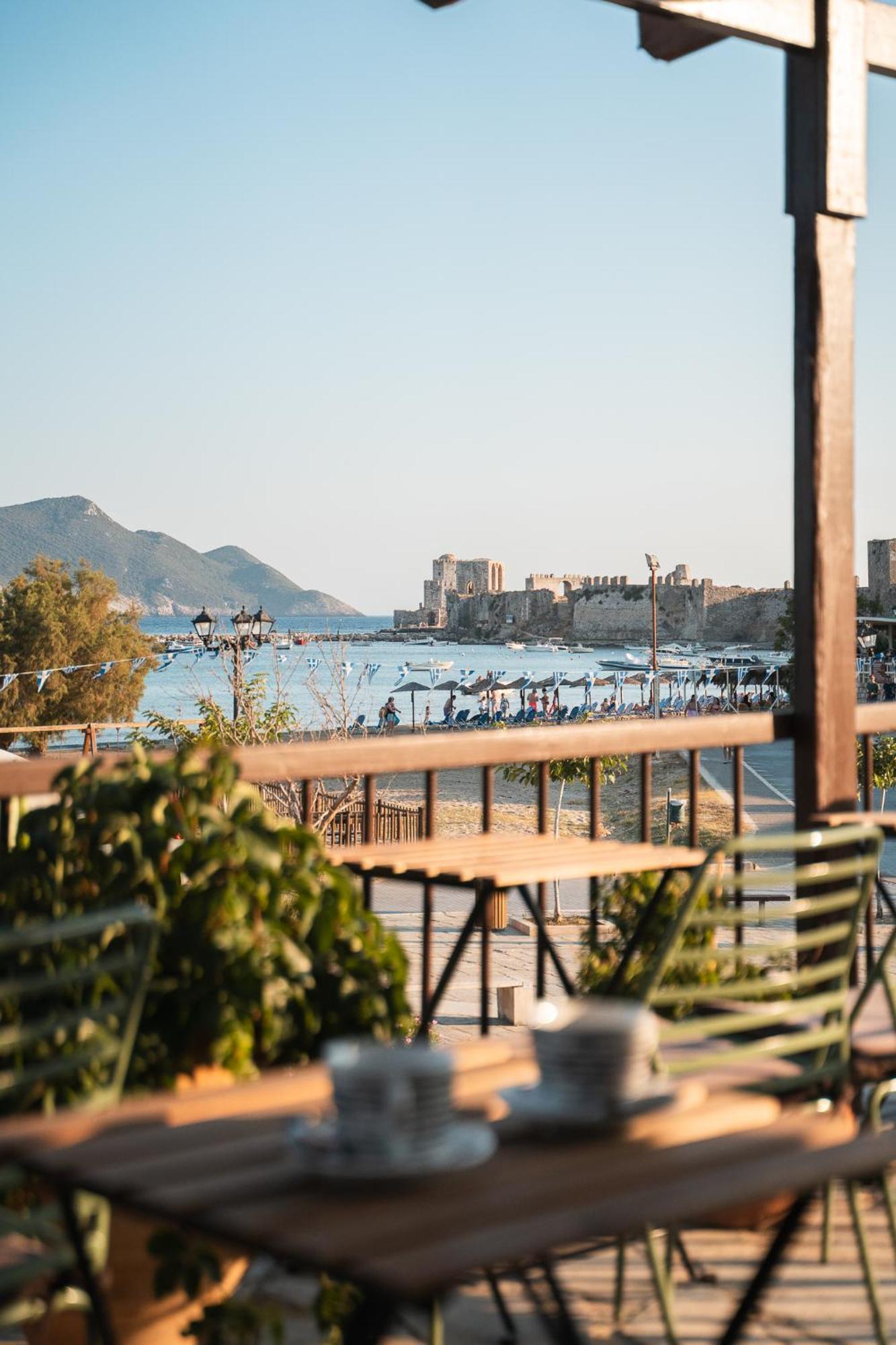 Hotel Filanthi - The Project Methoni  Exterior foto